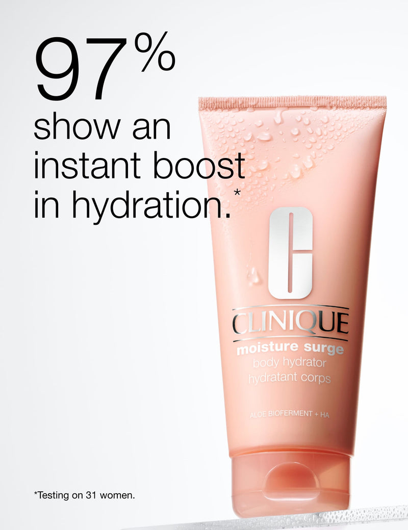Moisture Surge Body Hydrator 200ml, imported from the UK