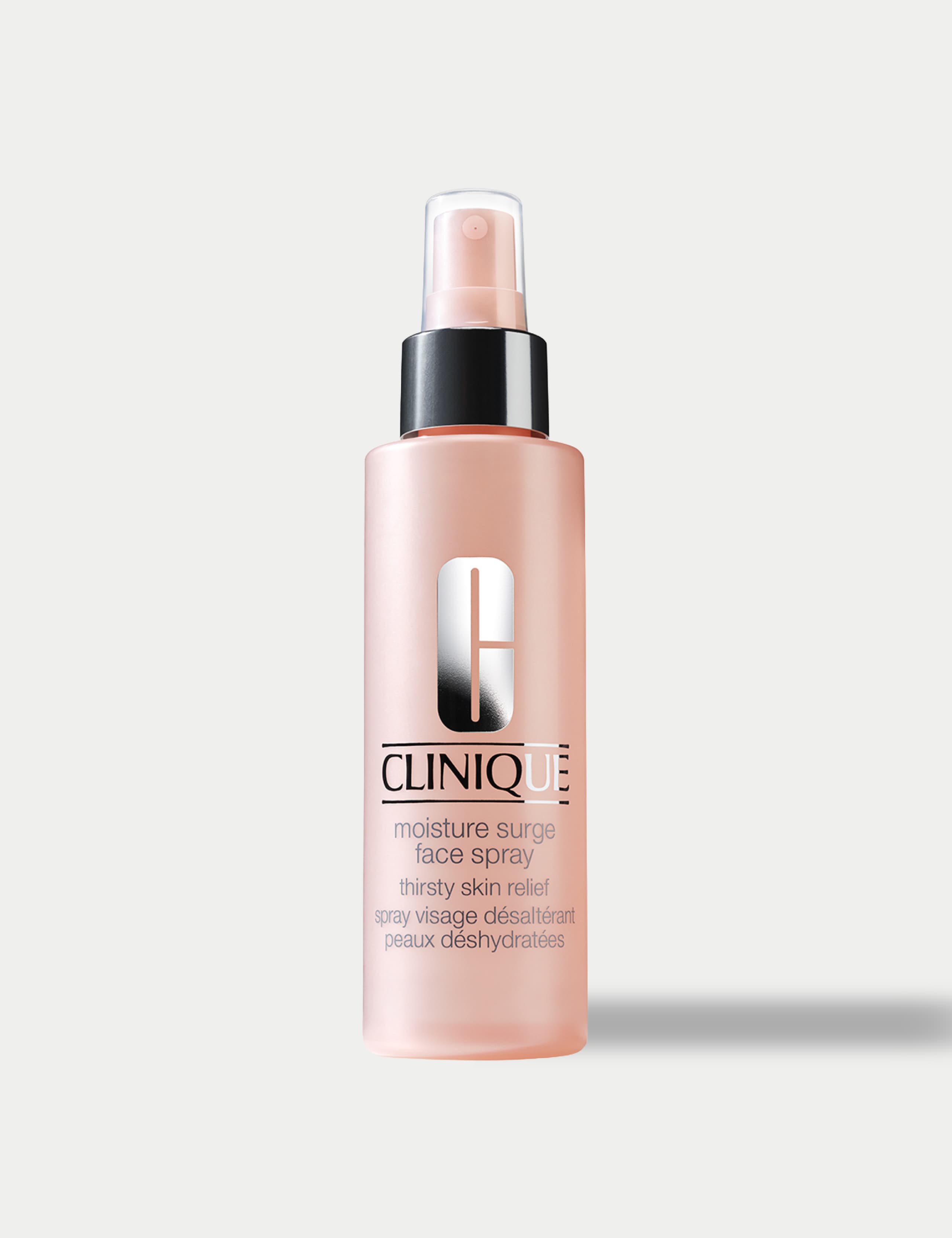 Moisture Surge Face Spray Thirsty Skin Relief 125ml