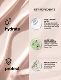 Clinique SPF 25 Sheer Hydrator moisturizer 50ml, imported from the UK