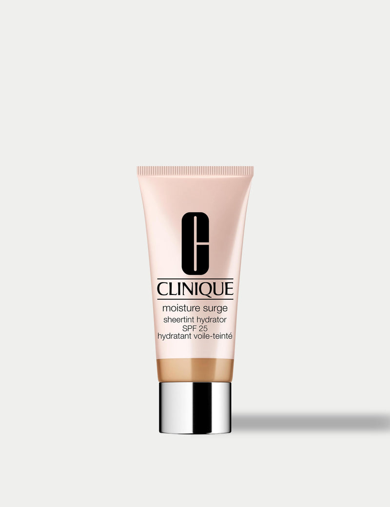 Clinique Moisture Surge Sheertint Hydrator Light-Medium 40ml, imported from the UK