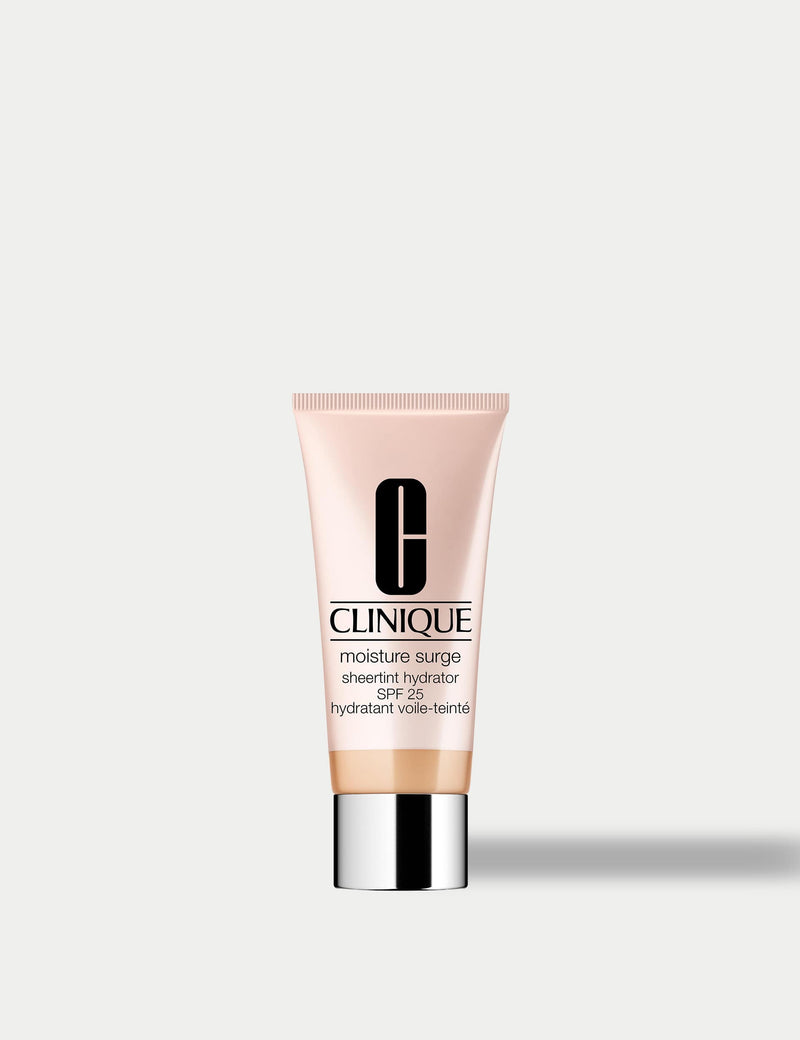 Clinique tinted moisturiser Light 40ml, imported from the UK