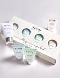 NEOM Wellbeing hand balm collection 215g, imported from the UK