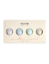 M&S NEOM Wellbeing Hand Balm Collection - Perfect Sleep, Calming, Energising, Uplifting 215g- Buy online at McGrocer