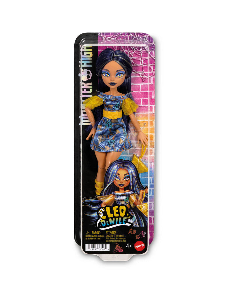 Monster High Fashion Dolls
