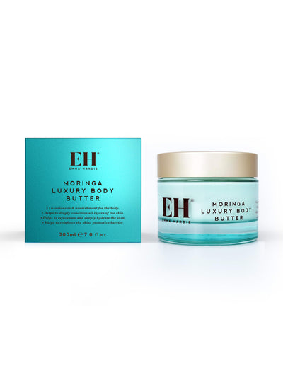 M&S Emma Hardie Moringa Luxury Body Butter 200ml- Buy online at McGrocer