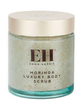 Emma Hardie Moringa Luxury Body Scrub 350g, imported from the UK