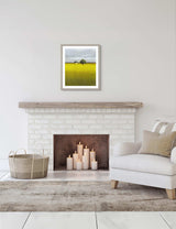 M&S Gallery Direct Morning Warmth Nature Rectangle Framed Art Framed Wall Art 70x60 cm- Buy online at McGrocer