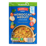 Moroccan Medley Cous Cous flavoured mix (British brand)