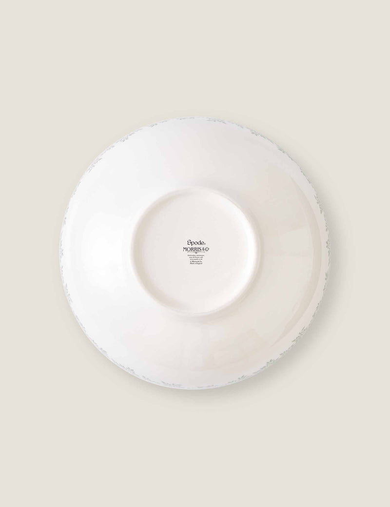 Morris & Co. Standen serving bowl, imported from the UK