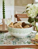 M&S Morris & Co. Standen Earthenware Serving Bowl- Buy online at McGrocer