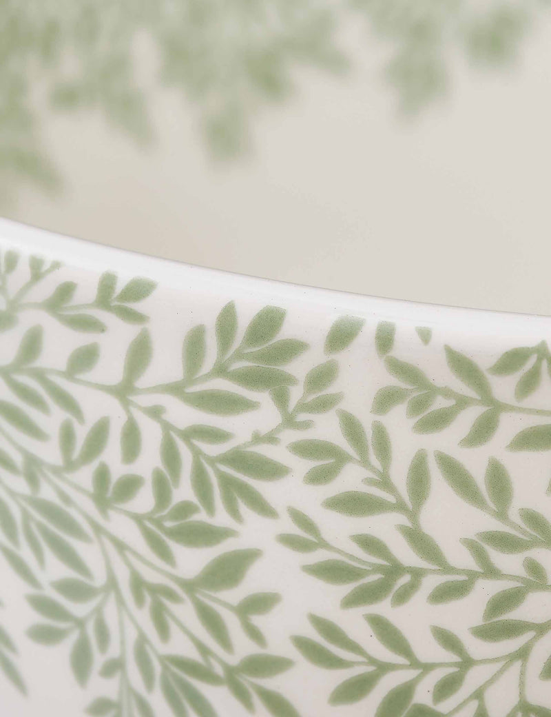 Morris & Co. Standen serving bowl, imported from the UK