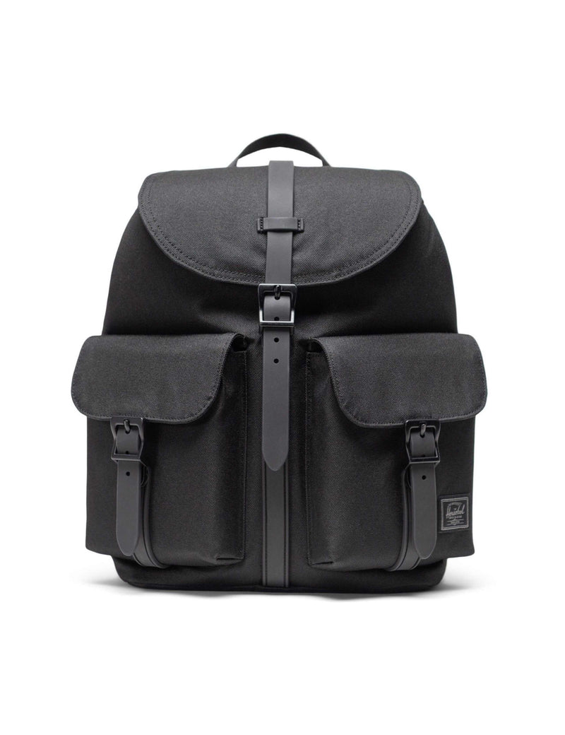 Herschel multi pocket backpack, imported from the UK