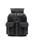 Herschel multi pocket backpack, imported from the UK