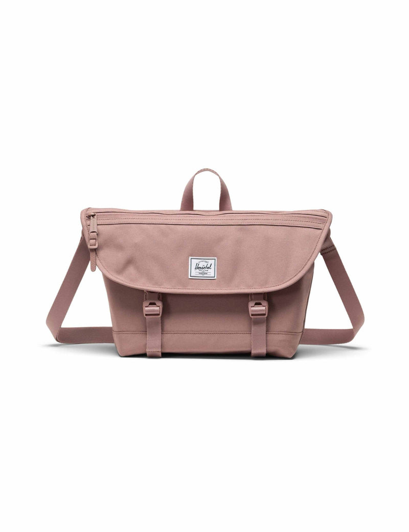 Herschel multi pocket cross body messenger bag, imported from the UK