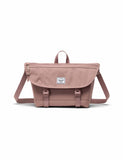 Herschel multi pocket cross body messenger bag, imported from the UK