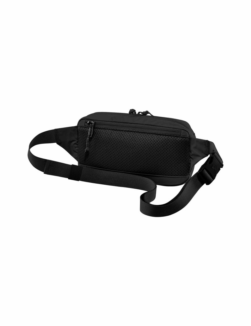 Fjällräven multi pocket sling bum bag, imported from the UK