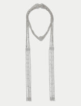 M&S Multi Row Chain Scarf- Buy online at McGrocer
