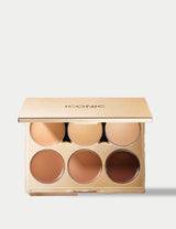 M&S ICONIC London Multi-Use Sculpting Contour Palette Cream Makeup Palette- Buy online at McGrocer
