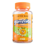 Multivitamin gummies for adults and children over 3, imported from the UK