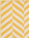 Asiatic Muse Chevron rug polypropylene (British brand)