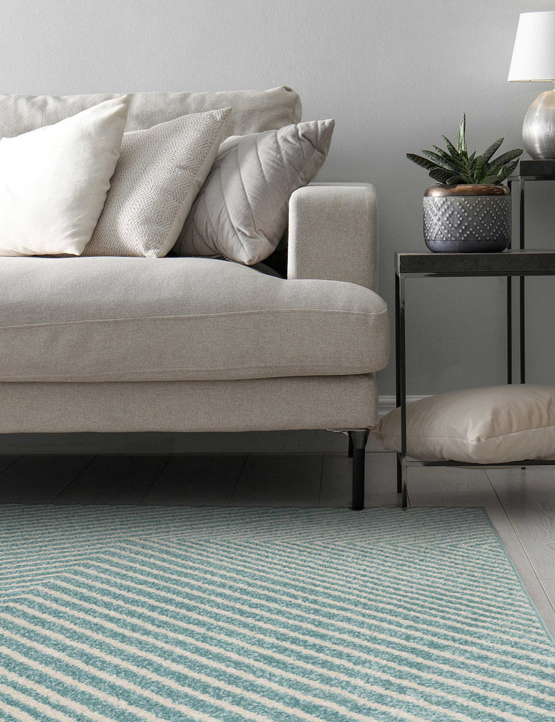 Muse Cross Rug polypropylene rug - British product