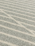 Asiatic Muse Linear rug - UK version