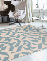 M&S Muse Shapes Rug- Buy online at McGrocer