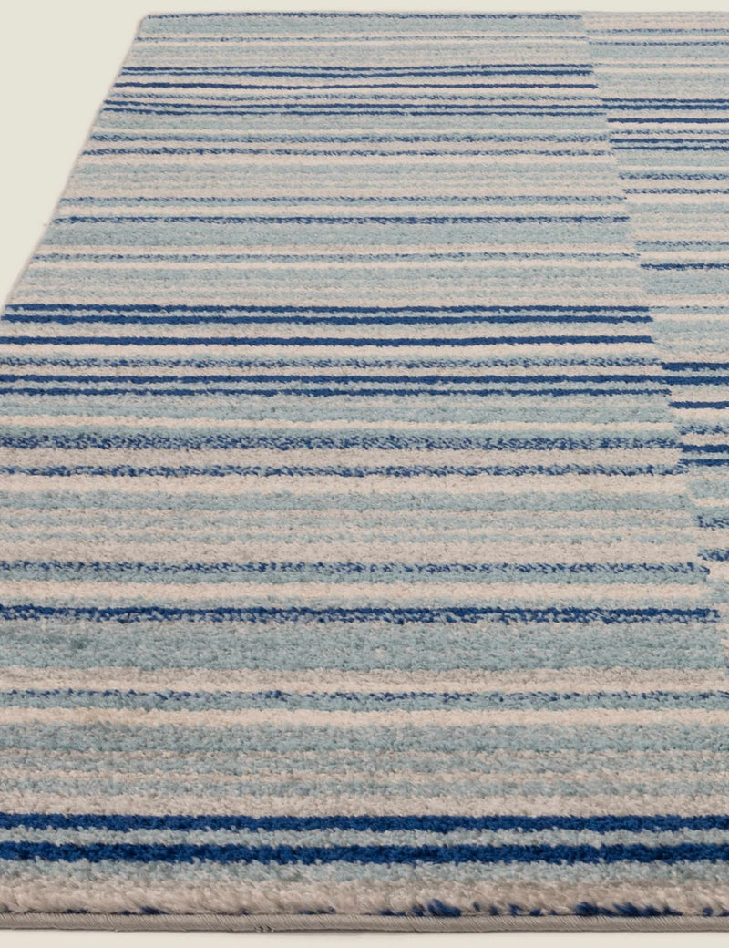 Muse Stripe Rug polypropylene area rug, UK version