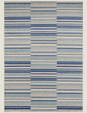 Muse Stripe Rug polypropylene area rug, UK version