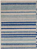 Muse Stripe Rug polypropylene area rug, UK version