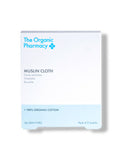 The Organic Pharmacy muslin cloth kit 2-piece set - British product