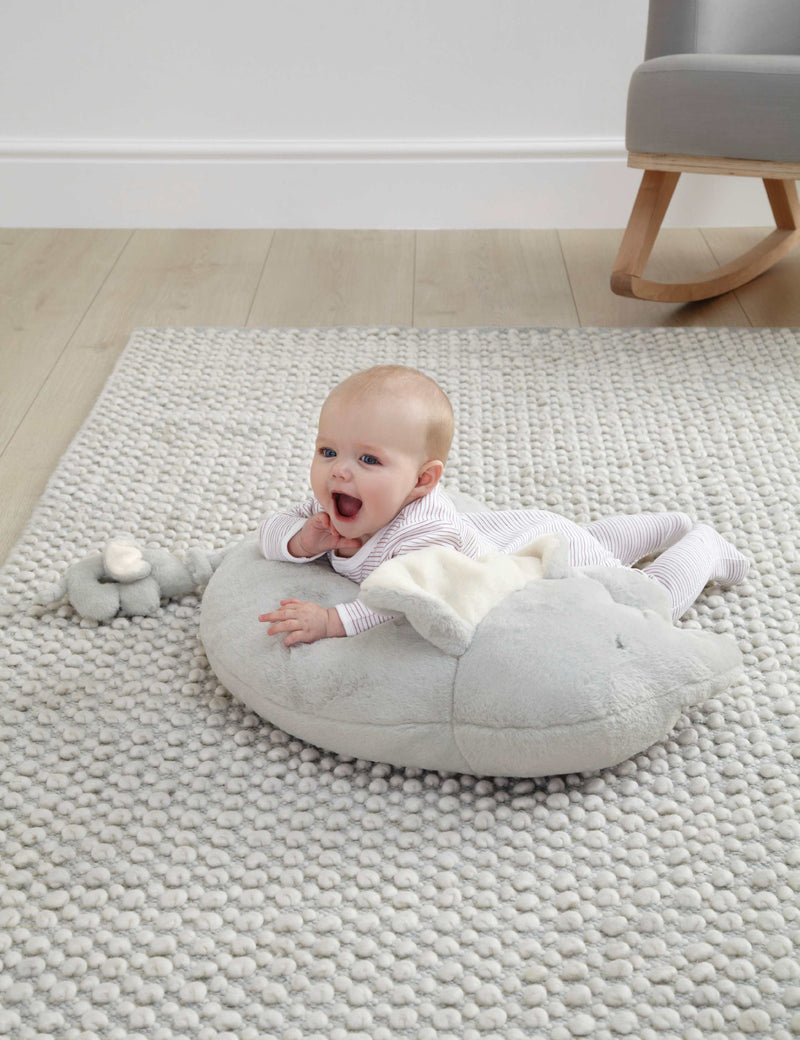 Mamas & Papas Snugglerug baby activity rug 7lbs - British product