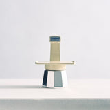 Gemini Express Moka Pot Cream, UK version