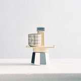 Gemini Express Moka Pot Cream, UK version