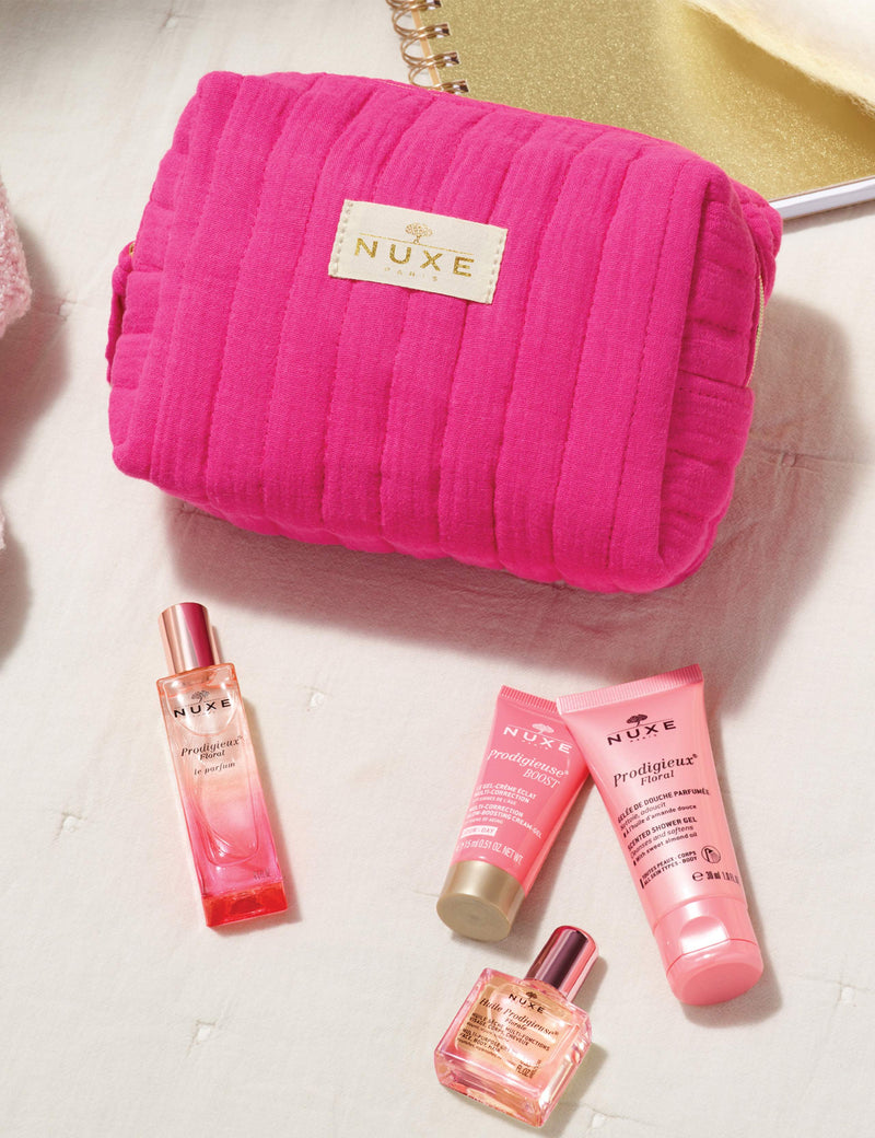 Prodigieux floral beauty essential set, imported from the UK