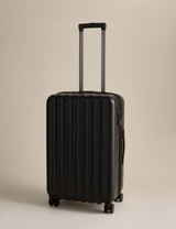 M&S Mykonos 4 Wheel Hard Shell Medium Suitcase- Buy online at McGrocer