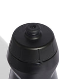 adidas Black Tiro Water Bottle 500ml, UK version
