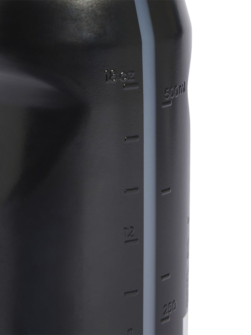 adidas Black Tiro Water Bottle 500ml, UK version