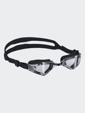adidas black kids ripstream starter swim goggles (British brand)