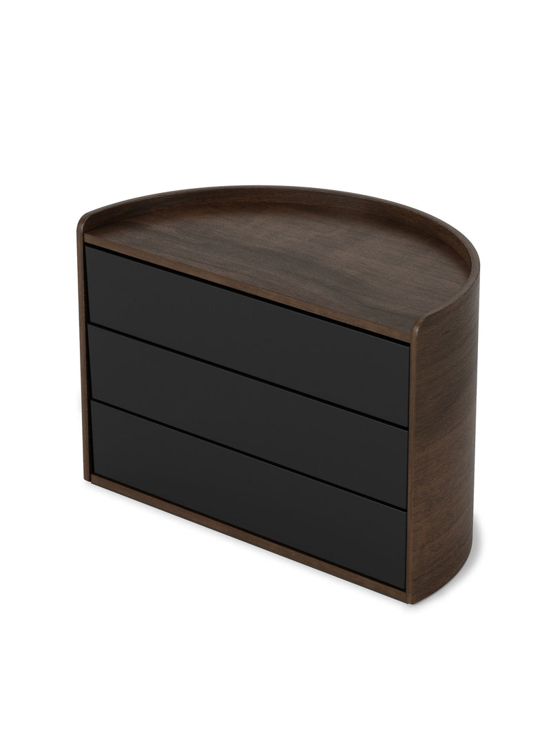 Umbra Brown Moona Jewellery Organiser 27x15x18 cm (British brand)