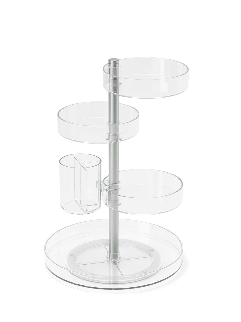 Umbra Pirouette Organiser cosmetic organizer 23x23x35.5cm (British brand)
