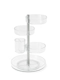Umbra Pirouette Organiser cosmetic organizer 23x23x35.5cm (British brand)