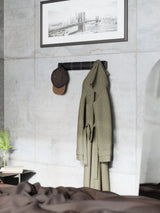 Next Umbra Flip Wall Mounted Retractable Coat Hook Rack- Buy online at McGrocer