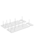 Umbra White Peggy drawer organiser (British brand)