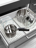 Umbra White Peggy drawer organiser (British brand)
