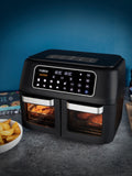 Tower Vortx Vizion 11L dual air fryer (British brand)