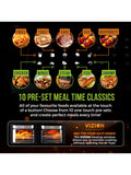 Tower Vortx Vizion 11L dual air fryer (British brand)