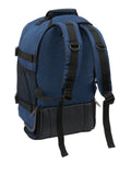Cabin Max Metz blue hybrid trolley backpack 20 litre, UK version