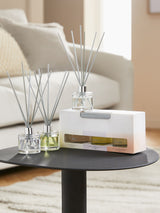 Next Collection Luxe Antigua Bali Miami Reed Diffuser Gift Set 40ml- Buy online at McGrocer