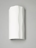 BHS Toledo up down paintable plaster wall light - British product